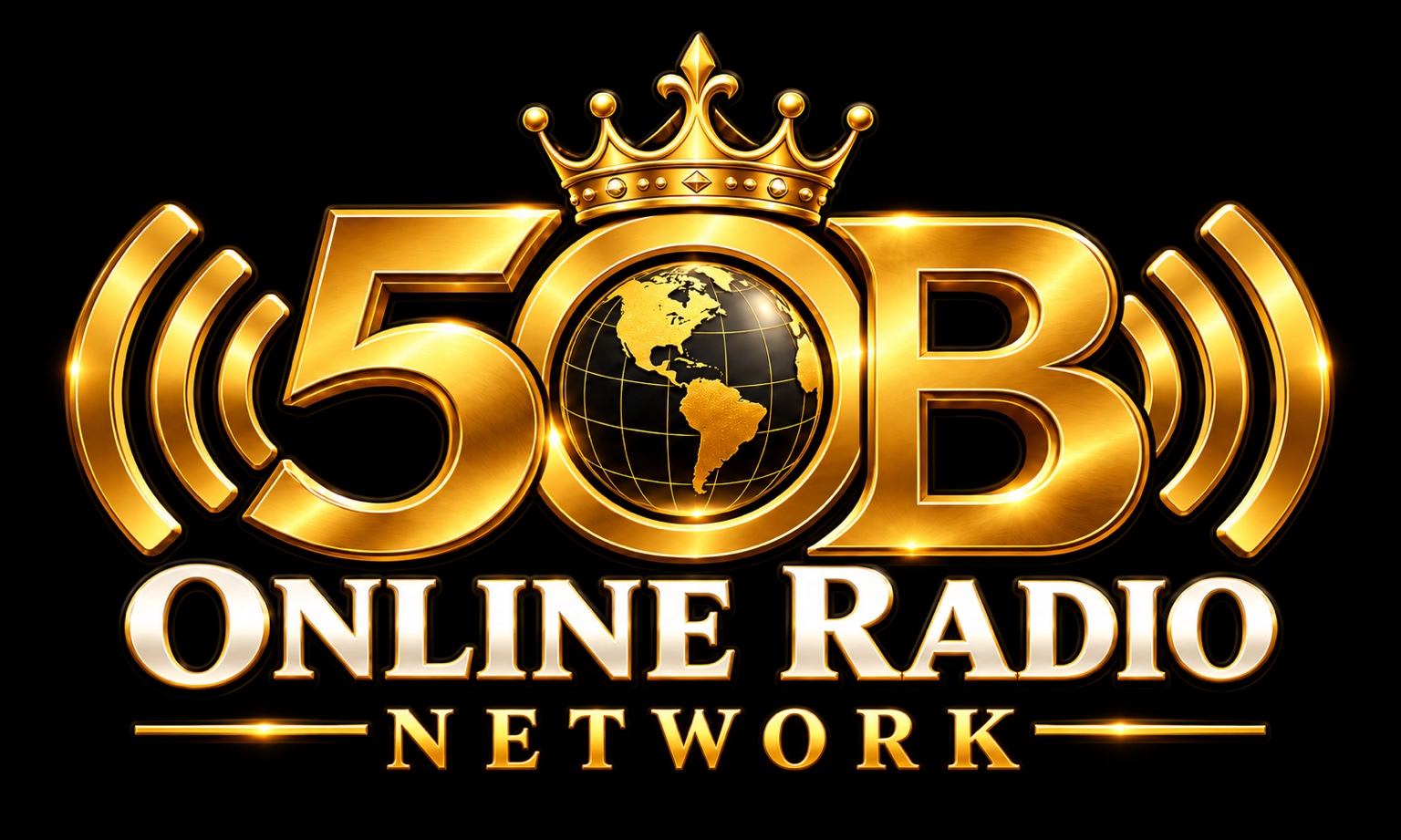 50B Online Radio Network